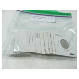 14 Uncirculated Nickels