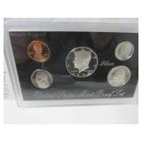 1992 Silver Coin Proof Set