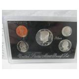 1992 Silver Coin Proof Set