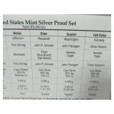 1994 Silver Coin Proof Set