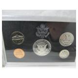 1994 Silver Coin Proof Set