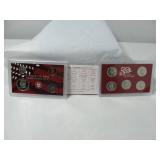 1999 Silver Coin Proof Set