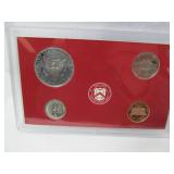 1999 Silver Coin Proof Set