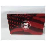 2001 Silver Coin Proof Set