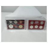2002 Silver Coin Proof Set