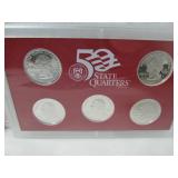 2002 Silver Coin Proof Set