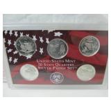 2002 Silver Coin Proof Set