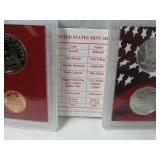 2002 Silver Coin Proof Set