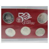 2003 Silver Coin Proof Set