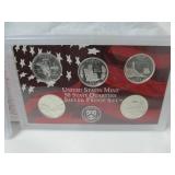 2003 Silver Coin Proof Set