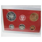 2003 Silver Coin Proof Set