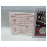 2003 Silver Coin Proof Set