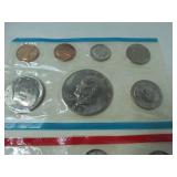 1973 Mint Set