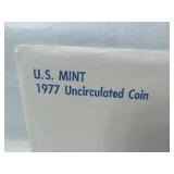 1977 Mint Set