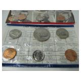 1985 Mint Set