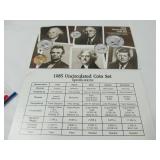 1985 Mint Set