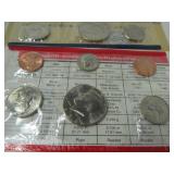 1986 Mint Set