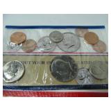 1986 Mint Set