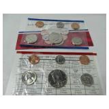 1987 Mint Set