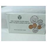 1989 Mint Set