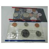 1989 Mint Set