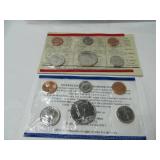 1990 Mint Set