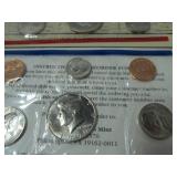 1990 Mint Set
