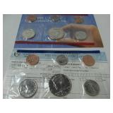 1991 Mint Set