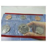 1991 Mint Set