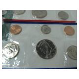 1993 Mint Set