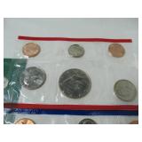 1993 Mint Set