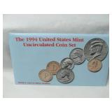 1994 Mint Set