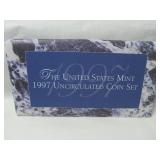 1997 Mint Set