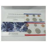 1997 Mint Set