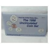 1998 Mint Set