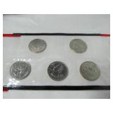 1999 Mint Set