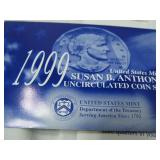 1999 Mint Set