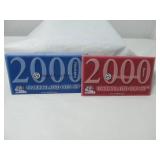 2000 Mint Set