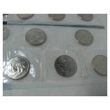 2001 Mint Set