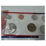 2001 Mint Set