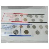 2002 Mint Set