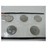 2002 Mint Set