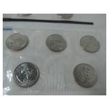 2002 Mint Set