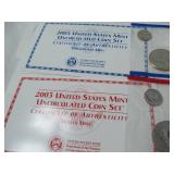 2003 Mint Set