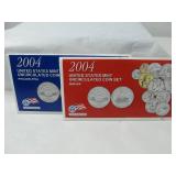 2004 Mint Set