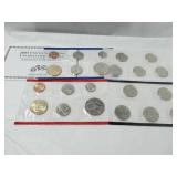 2005 Mint Set