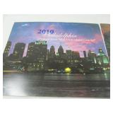 2010 Mint Set