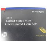2011 Mint Set