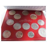 2011 Mint Set