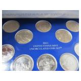 2011 Mint Set